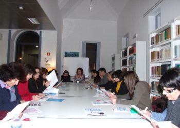 Biblioteca Municipal de Oliveira do Hospital promoveu oficina de escrita criativa