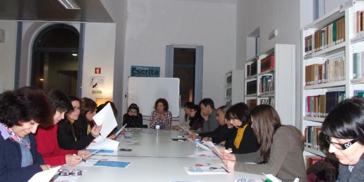 Biblioteca Municipal de Oliveira do Hospital promoveu oficina de escrita criativa