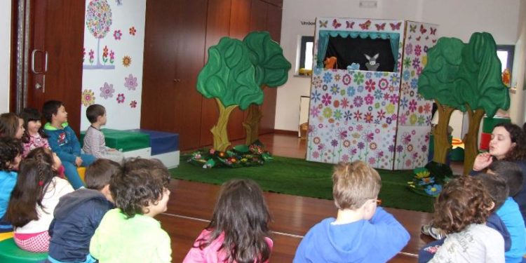 “Os Músicos de Bremen”: uma história de amizade na Biblioteca Municipal