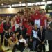 Cidade recebeu este fim de semana estrelas do basquetebol nacional