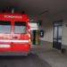 Bombeiros de Lagares em aflição