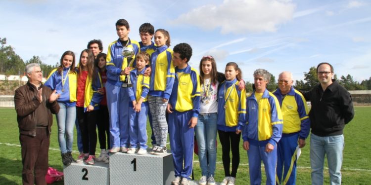 II Corta Mato do Concelho de Tábua e Campeonato Distrital