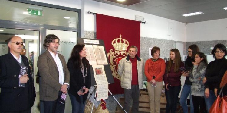 Exposição recorda 500 anos de história do Foral de Oliveira do Hospital