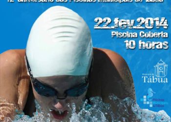 XVII Aniversário das Piscinas Municipais de Tábua acolhe festival de natação