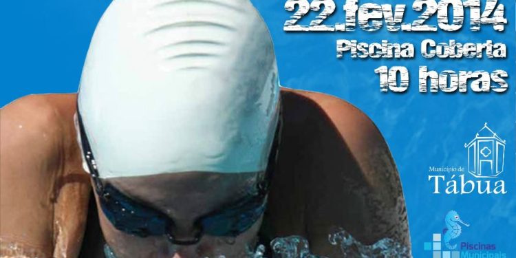 XVII Aniversário das Piscinas Municipais de Tábua acolhe festival de natação