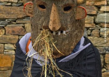 Exposição Etnográfica de Máscaras Tradicionais de Cortiça