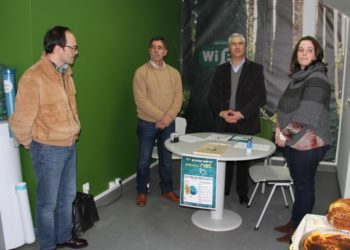 Assinatura de Protocolo marca VII Aniversário do Espaço Net