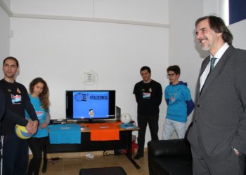 “Roteiro Associativo” passou pelo Centro de Juventude do Concelho