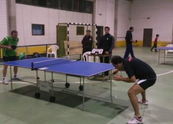II Torneio de Ténis de Mesa do Circuito Municipal