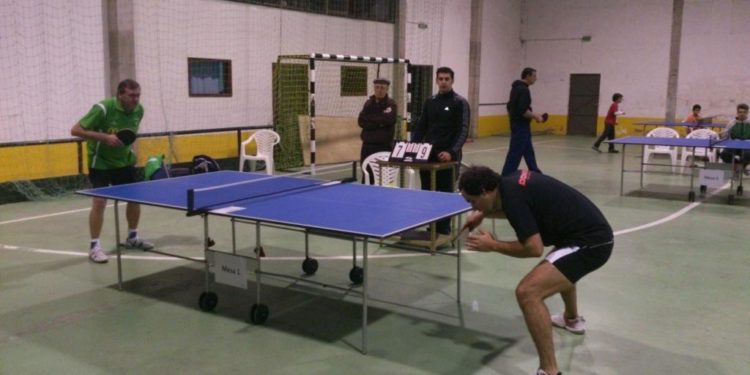 II Torneio de Ténis de Mesa do Circuito Municipal