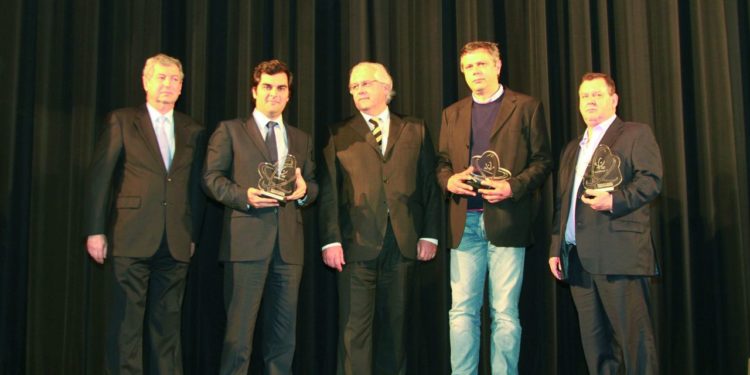 Três empresas oliveirenses foram PME Excelência em 2013
