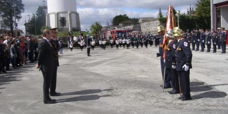 Federação dos Bombeiros do Distrito de Coimbra defende mais prevenção e menos combate