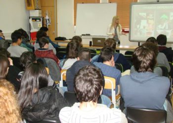 Eptoliva realizou ciclo de palestras sobre substâncias psicoativas