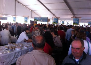 “Ninguém tenha dúvidas que Oliveira do Hospital é hoje uma capital do queijo Serra da Estrela”