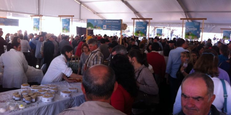 “Ninguém tenha dúvidas que Oliveira do Hospital é hoje uma capital do queijo Serra da Estrela”