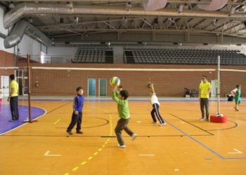 I Torneio de Gira Vólei da Atividade Física e Desportiva