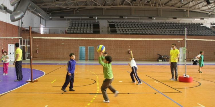 I Torneio de Gira Vólei da Atividade Física e Desportiva