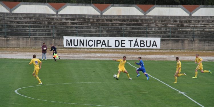 13.º Campeonato da Europa SUB-17 “Islândia x Ucrânia” no Estádio Municipal