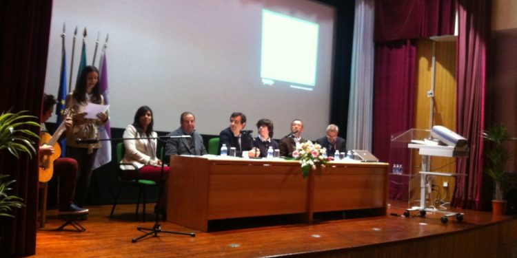 Oliveira do Hospital foi Parlamento dos Jovens por um dia