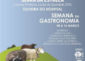 Semana da Gastronomia de Oliveira do Hospital