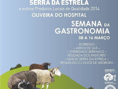 Semana da Gastronomia de Oliveira do Hospital