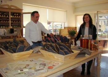 Loja de venda de produtos regionais abre em Oliveira do Hospital