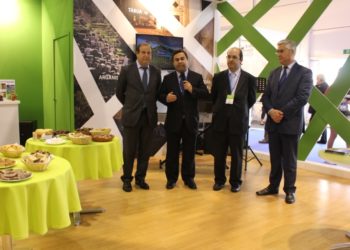 Tábua na Bolsa de Turismo de Lisboa