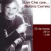 Um Chá com… Natália Correia
