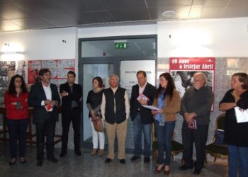 Oliveira do Hospital celebra 40.º aniversário da Revolução de abril