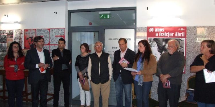 Oliveira do Hospital celebra 40.º aniversário da Revolução de abril