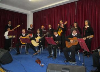 Grupo Musical “Os Amigos de Lagos da Beira” festejou 2º aniversário