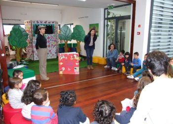 Biblioteca Municipal comemorou Dia Internacional do Livro Infantil