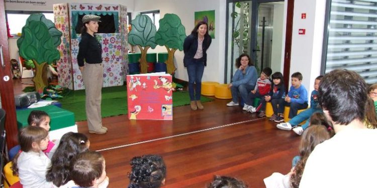 Biblioteca Municipal comemorou Dia Internacional do Livro Infantil