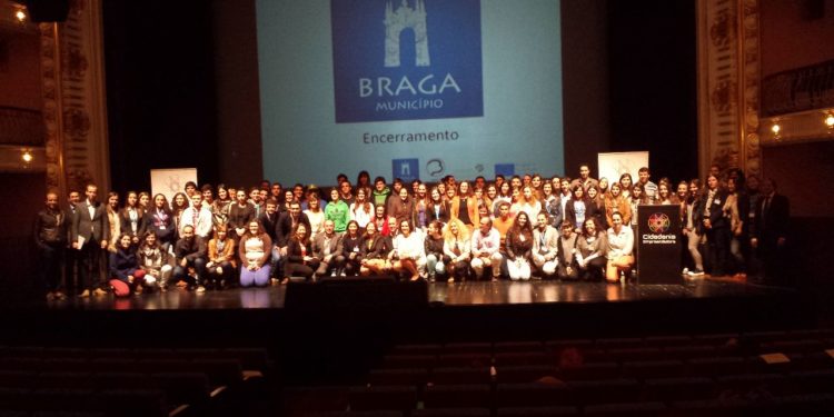 Município de Tábua presente no Seminário Cidadania Empreendedora