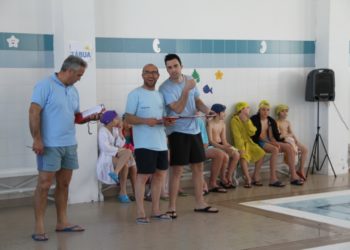 XI Festival de Natação dos Concelhos Vizinhos