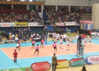 Centros de Gira Vólei de Midões e de Tábua presentes nas finais do Campeonato Mundial Escolar de Voleibol