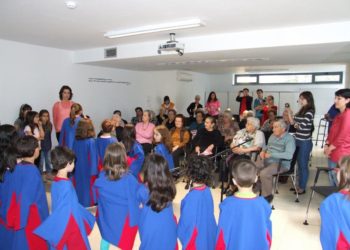 Projeto “Lar na Biblioteca” abordou temática da igualdade de género