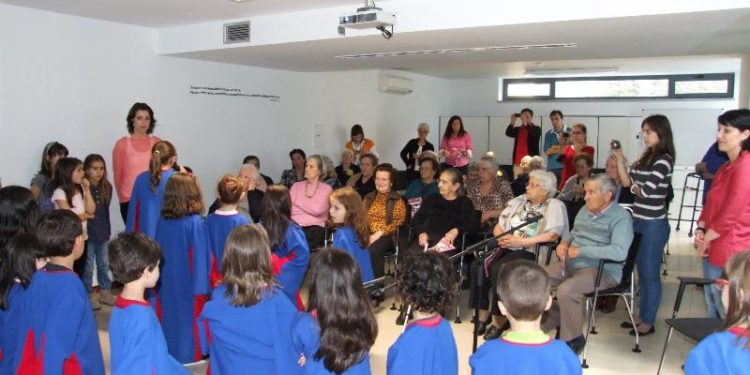 Projeto “Lar na Biblioteca” abordou temática da igualdade de género