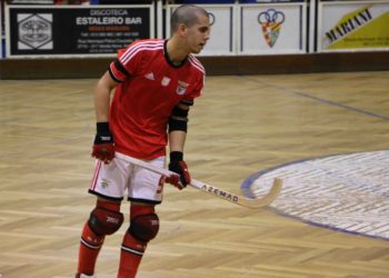 Xanoca jogou pela primeira vez na equipa sénior do Benfica