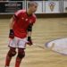 Xanoca jogou pela primeira vez na equipa sénior do Benfica
