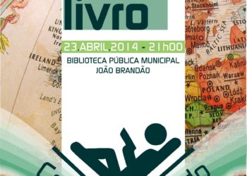 Comemoração do Dia Mundial do Livro na Biblioteca Municipal