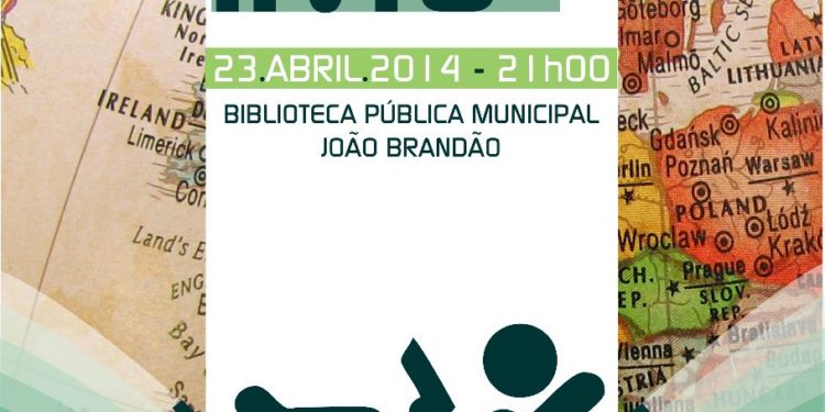 Comemoração do Dia Mundial do Livro na Biblioteca Municipal