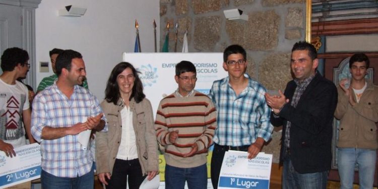 “MotoPlanta” vence Concurso Municipal de Ideias de Negócio em Oliveira do Hospital