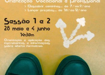 Município de Tábua promove através do CMJ sessões de Orientação Vocacional e Profissional
