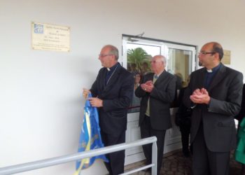 Centro Social e Paroquial de Ervedal da Beira comemorou 25 anos na presença do Bispo de Coimbra