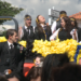 Semana académica da ESTGOH chegou ao fim com tradicional cortejo