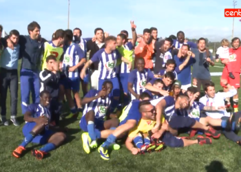 Futebol Clube Oliveira do Hospital de regresso aos Nacionais