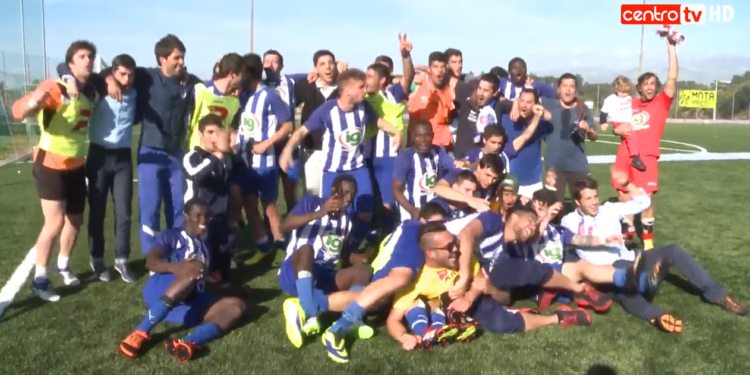 Futebol Clube Oliveira do Hospital de regresso aos Nacionais