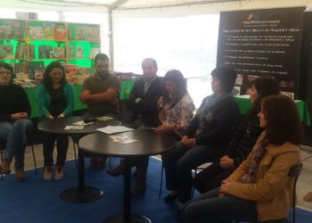 IX Feira do Livro de Oliveira do Hospital termina a 1 de junho