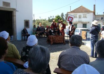 Vila Nova de Oliveirinha recreou atribuição do foral manuelino